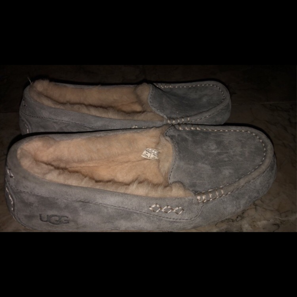 Ansley Water Resistant Slipper UGGS
